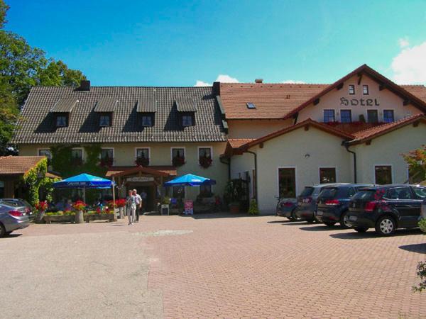 Lindenhof Hetzenbach Hotel Zell Ngoại thất bức ảnh