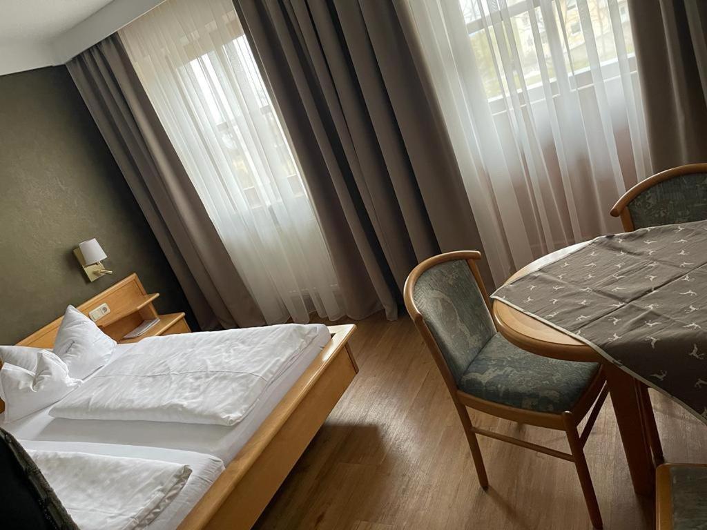 Lindenhof Hetzenbach Hotel Zell Ngoại thất bức ảnh
