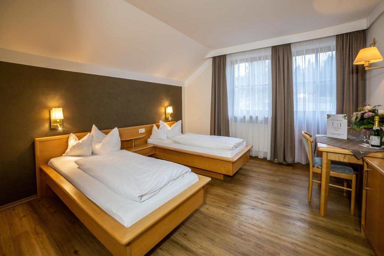 Lindenhof Hetzenbach Hotel Zell Ngoại thất bức ảnh